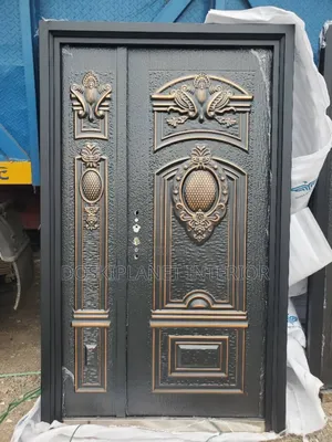 Cast Doors