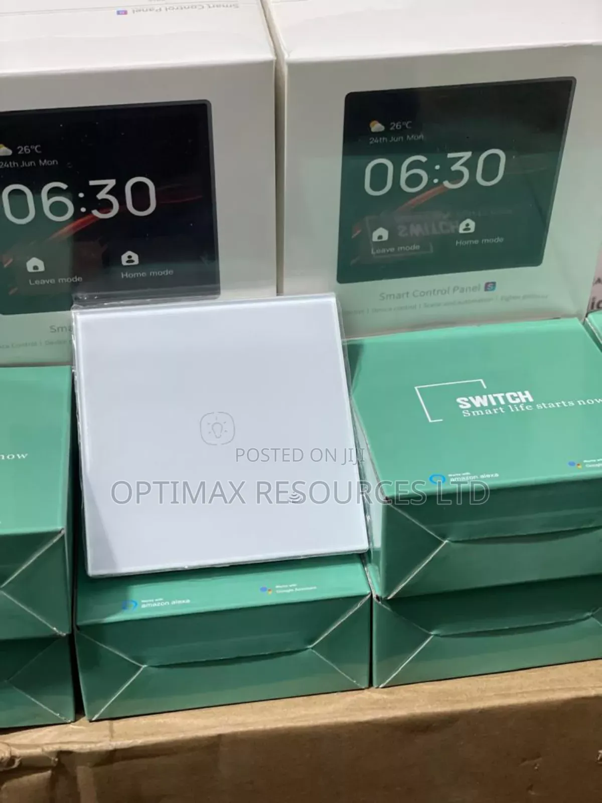 1gang Smart Wifi Switch