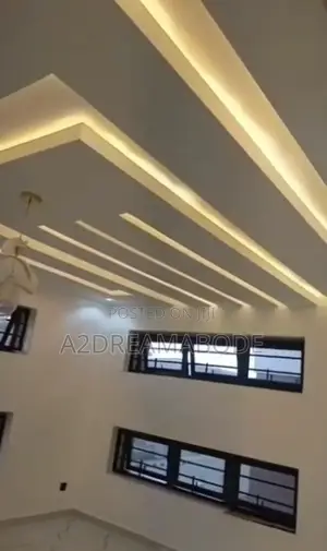 4bdrm Duplex in Ogudu Gra for rent