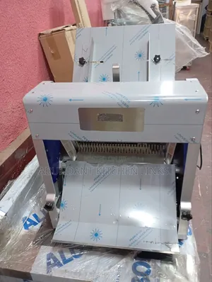 Photo - Standard Bread Slicer.