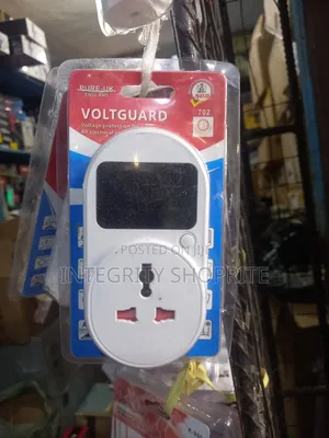 Voltguard Voltage Protection Electrical