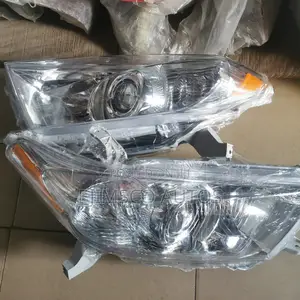 Headlamp Highlander 2012 Model Depo