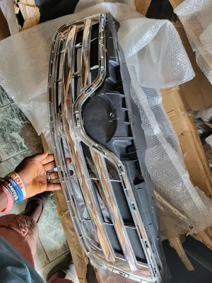 Front Grille Corolla 2012