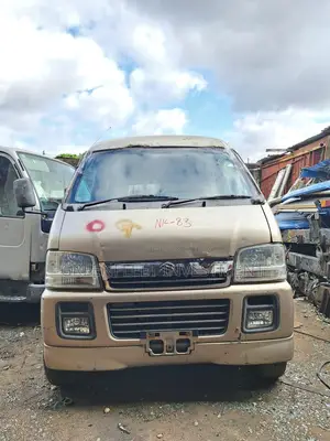 Suzuki Every 2008 Gold