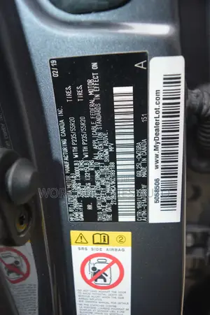 Lexus RX 350  F Sport AWD 2019 Gray