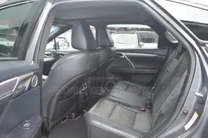 Lexus RX 350  F Sport AWD 2019 Gray