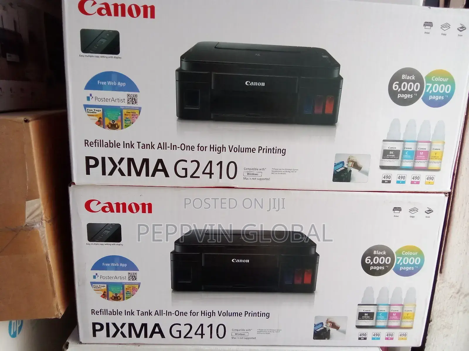 Canon Pixma G3410