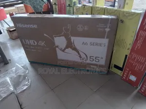 Newly Released Hisense 55 Inches Smart Uhd 4k Tv