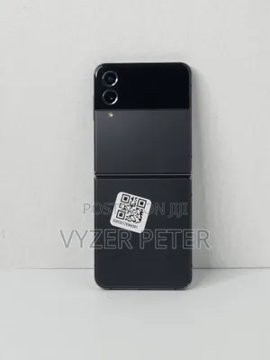 Samsung Galaxy Z Flip4 256 GB Gray