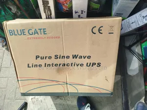 Bluegate Ups 4kva