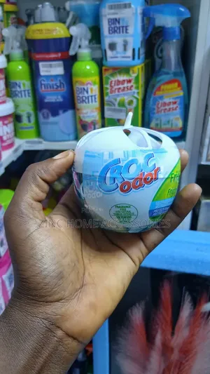 Croc Odor Fridge Odour Control