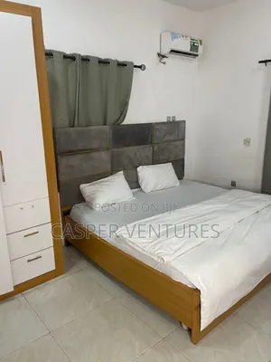 Serviced Apartment With 24hrs Light
