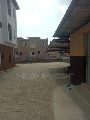 3bdrm Block of Flats in Guzape District for rent
