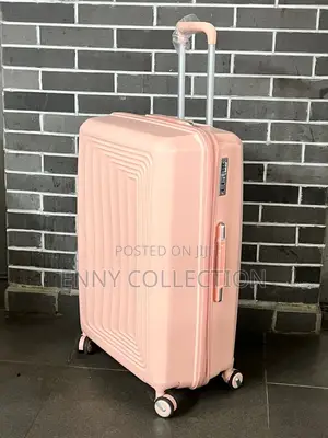 Luxury Set of 1 Rubber Luggage Traveling Box