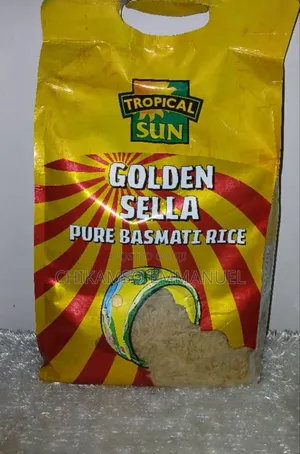 Basmati Rice