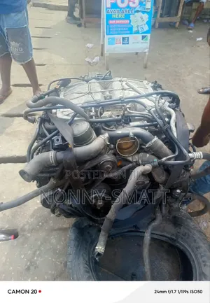Engine for Range Rover Sport 2015 V6