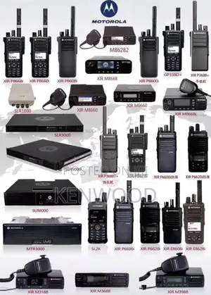 Radio Walkie Talkie