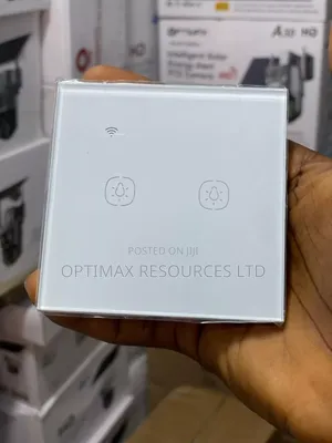 2gang Smart Wifi Switch