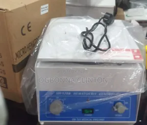 Hematocrit Centrifuge