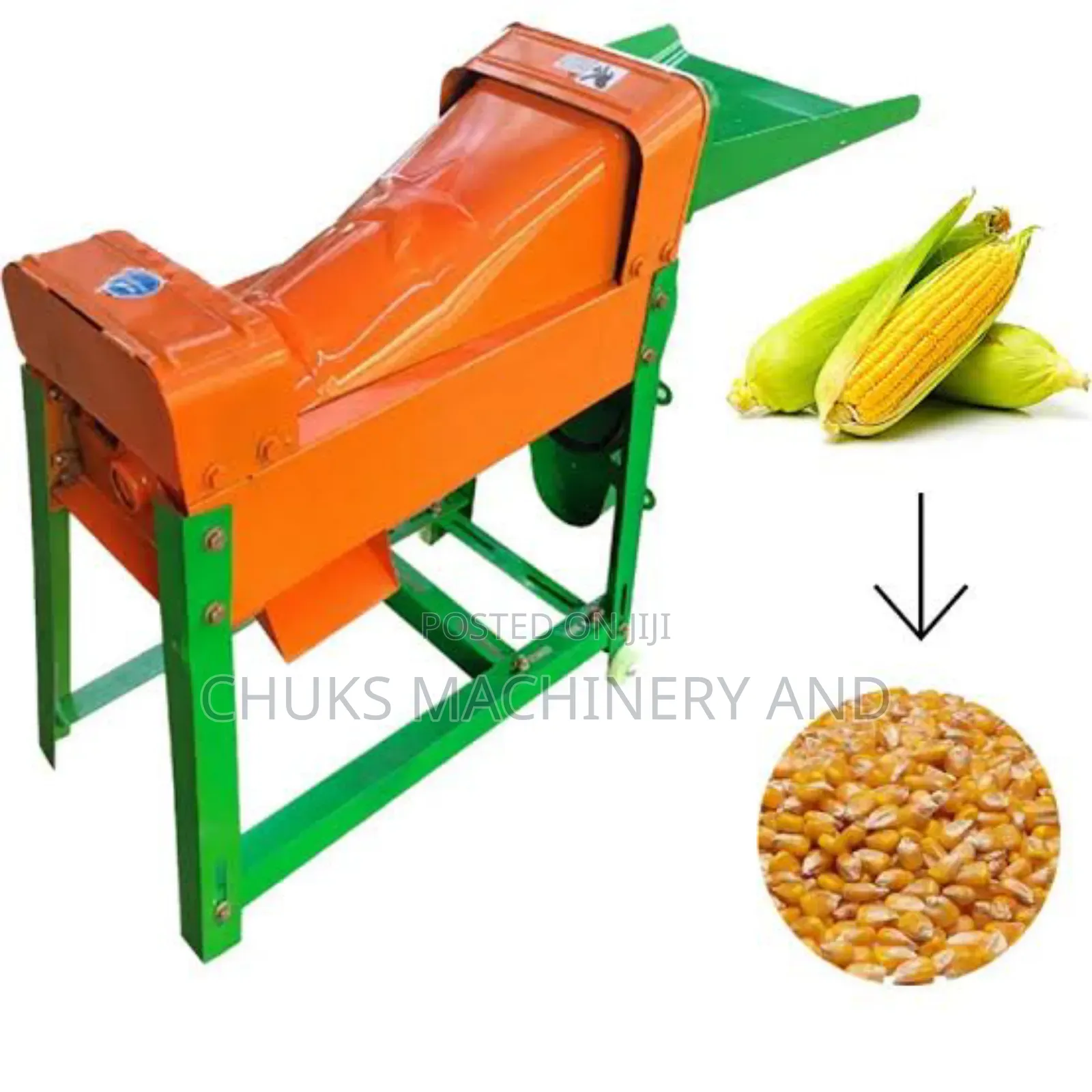 Corn Thresher