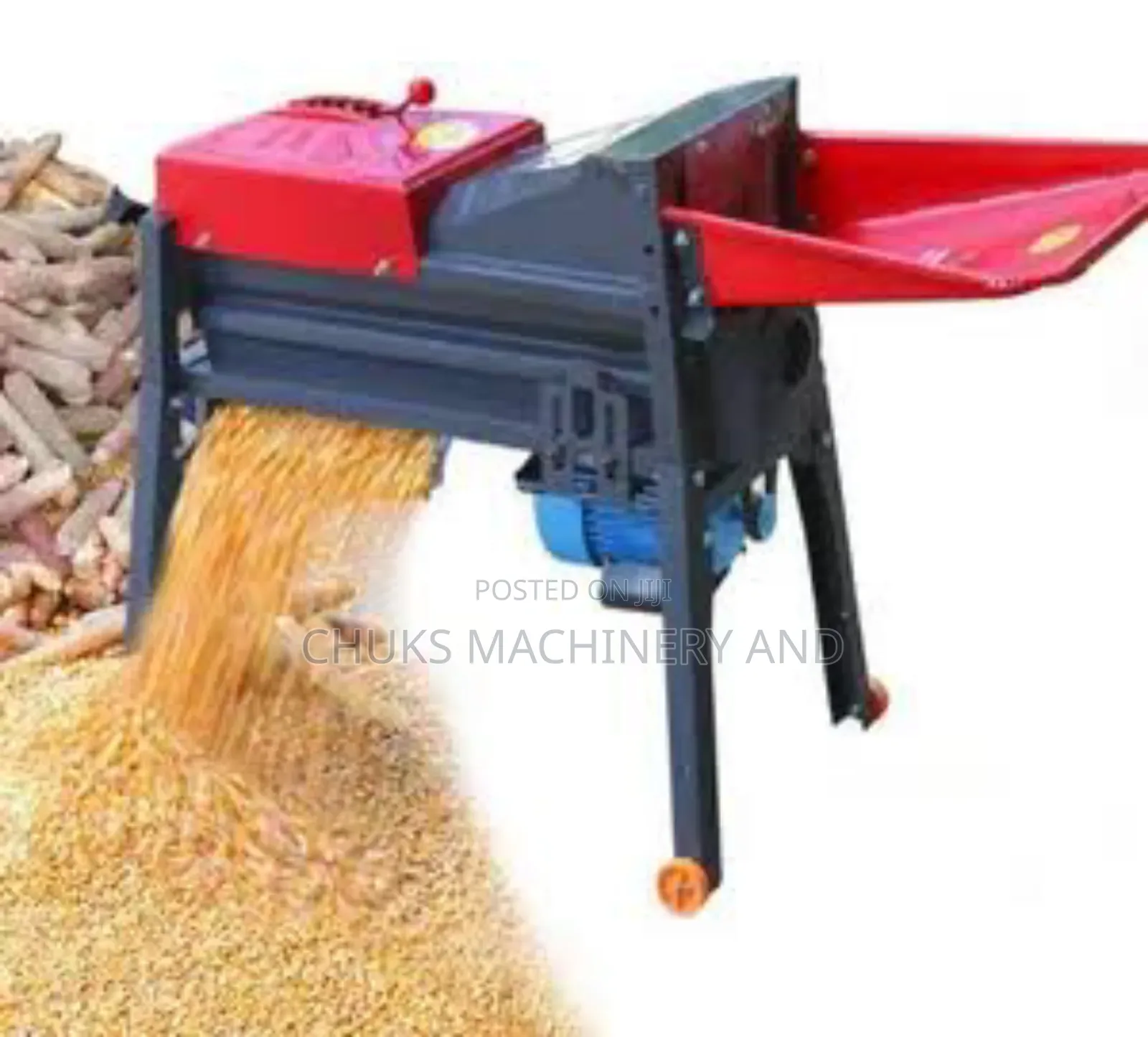 Corn Thresher