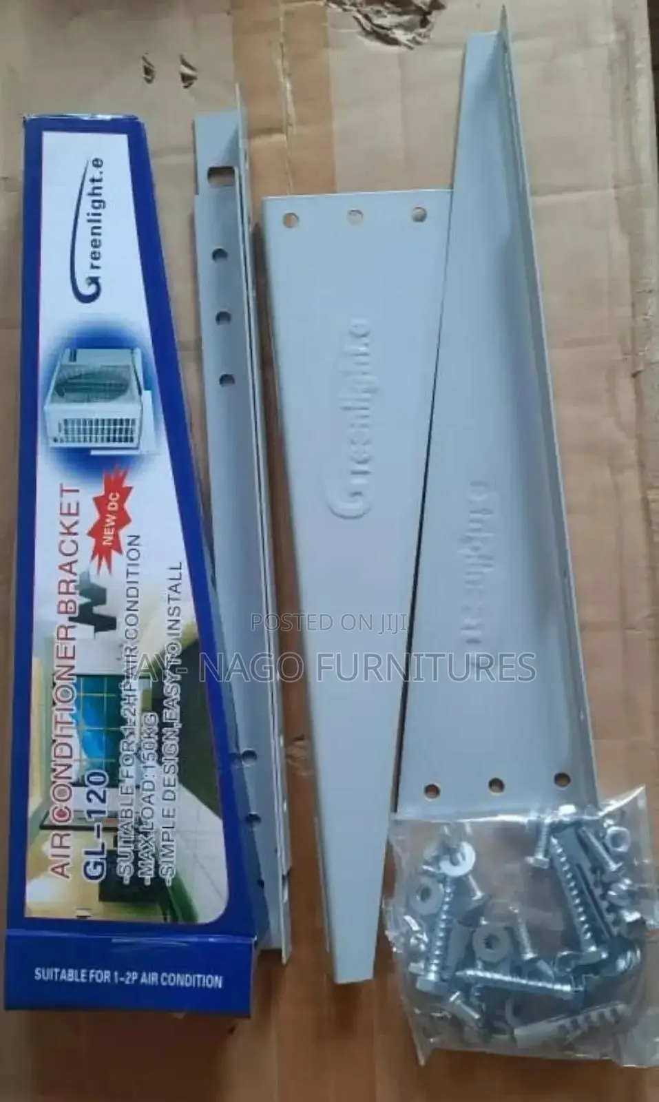 Highly Quality Heavy Duty Ac Hanger