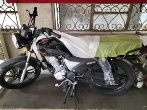 New Yamaha 2024