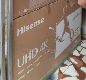 55 Inches Uhd Smart Tv 