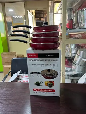 20/22/24/26cm Nonstick Milton Frypan