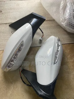 Set Side Mirror Hyundai Sonata 2012