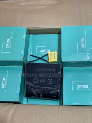 3gang Smart Wifi Switch