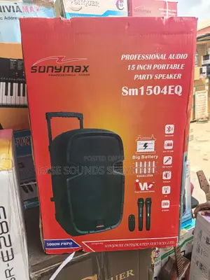 Indoor/Outdoor Sounds System