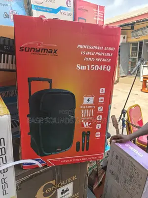 Indoor/Outdoor Sounds System