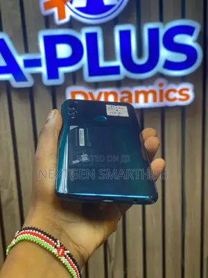 Huawei Y9 2019 128 GB Green