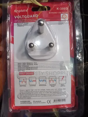Voltguard Voltage Delay 20amps 3000 Ac-Guard