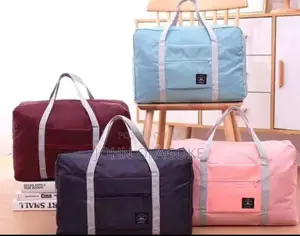 Foldable Travel Carriage Bag