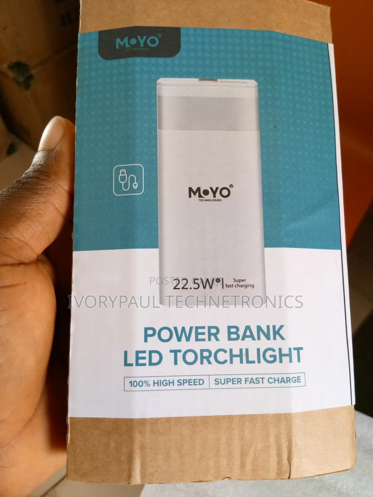 30000mah Powerbank