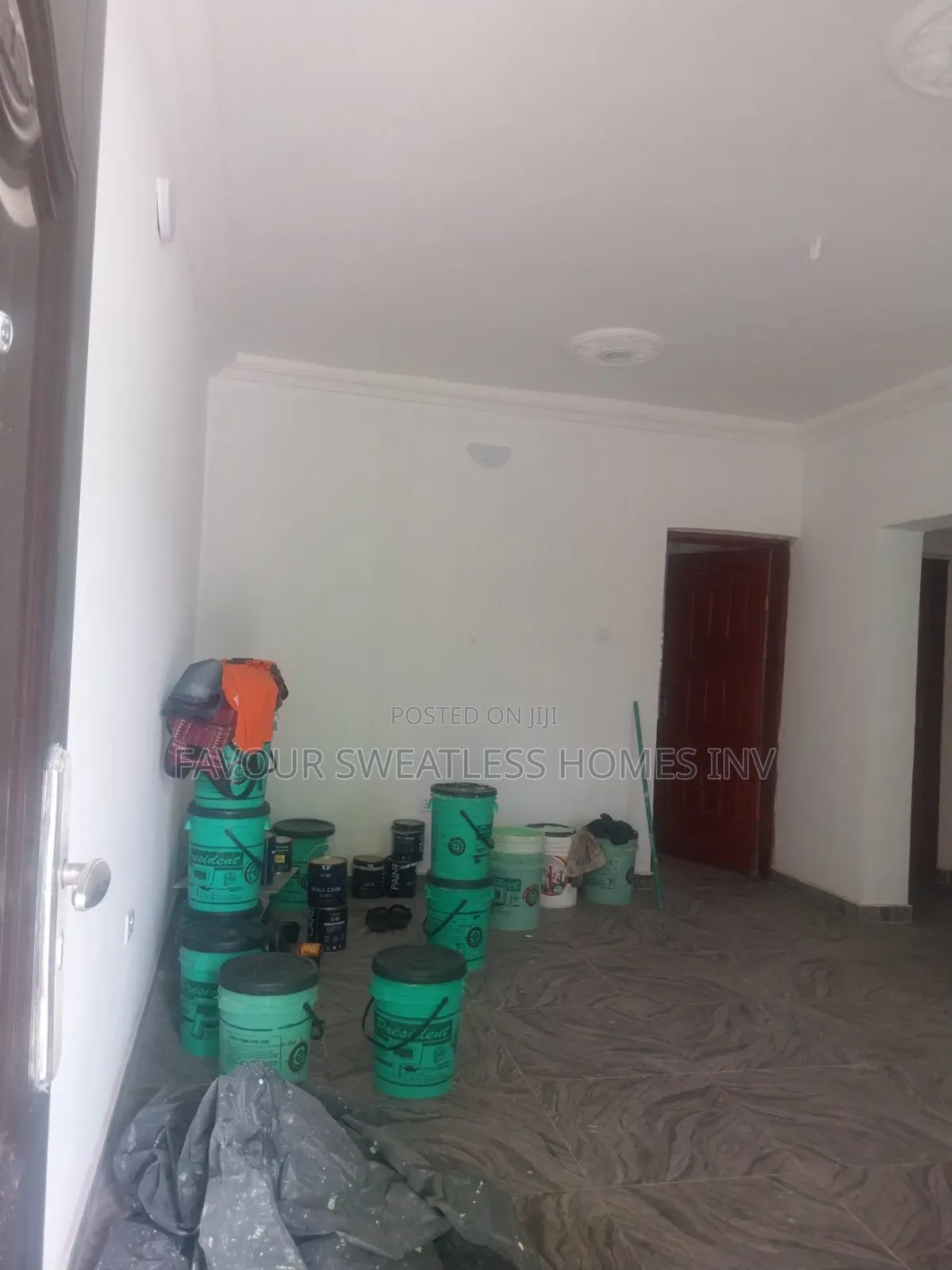 Mini Flat in Back Of Prayer City, Obafemi-Owode for rent