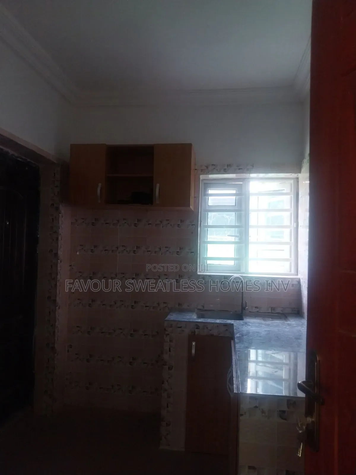 Mini Flat in Back Of Prayer City, Obafemi-Owode for rent