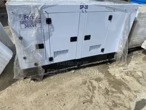 30kva Perkins Soundproof Generator 2
