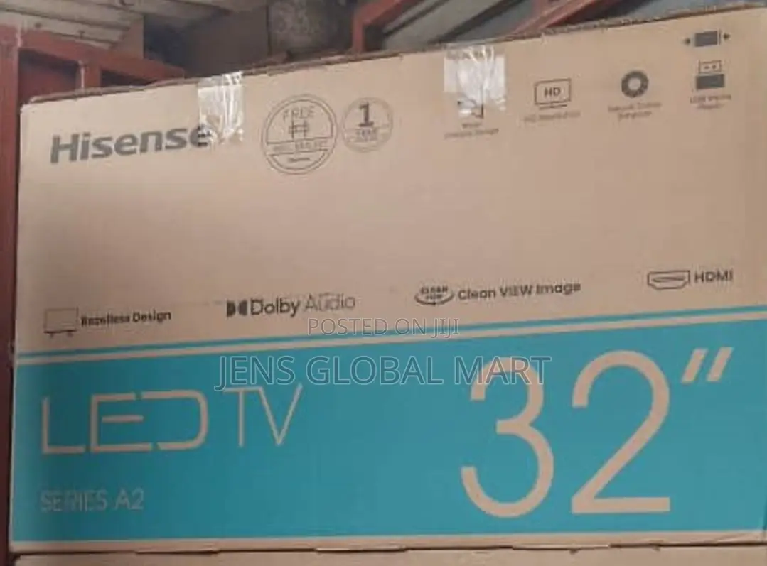 32 Inches Led Tv