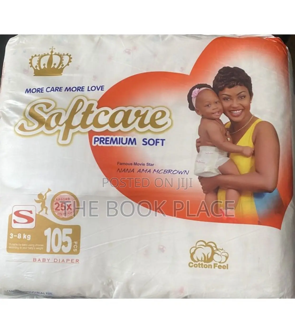 Software Premium Diaper