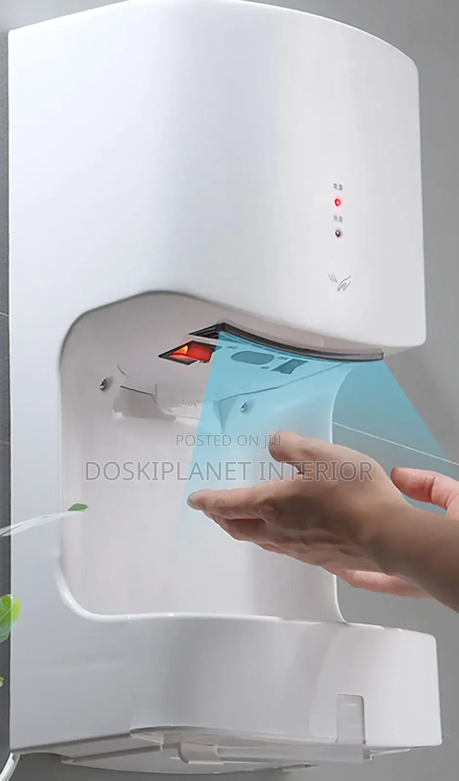 Hand Dryer