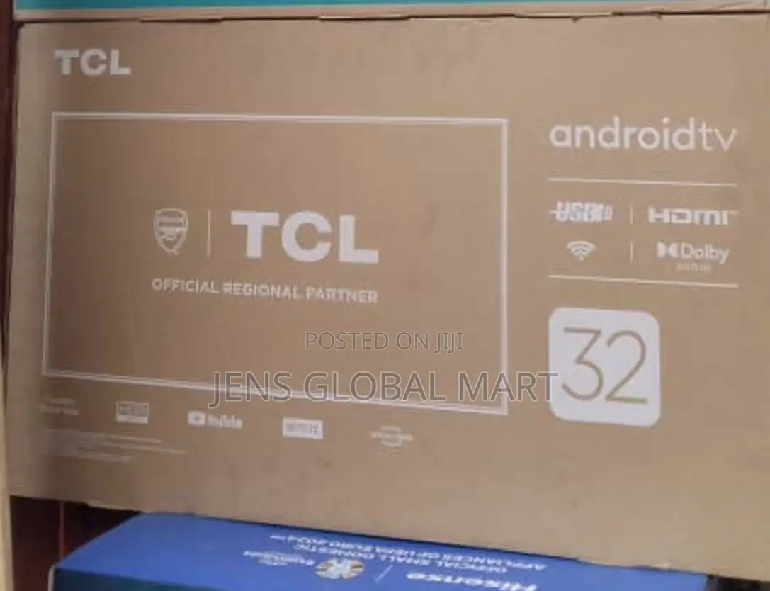 32 Inches Android Tv