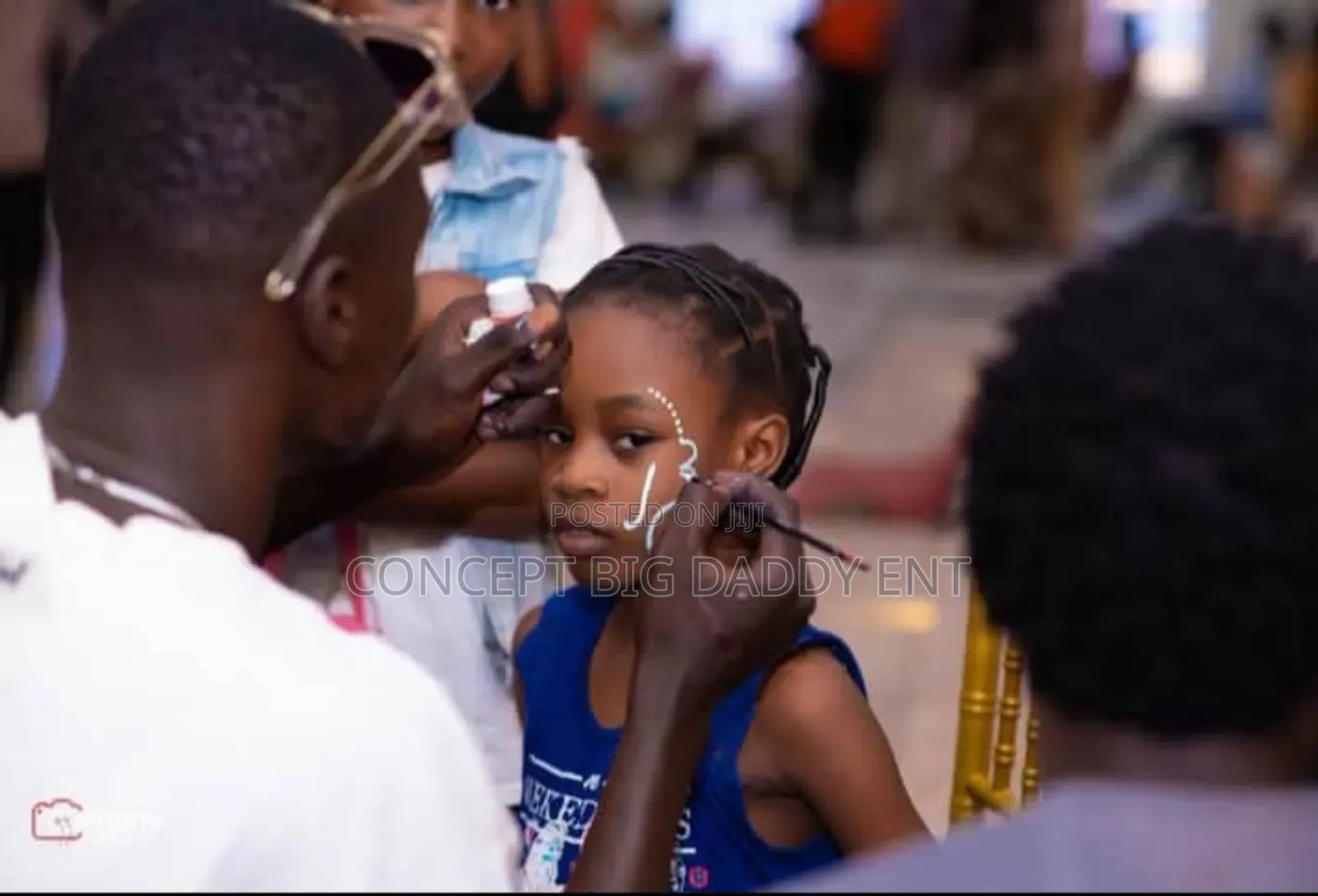 Face Painting