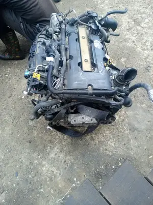 Engine Chevrolet Cruze 2010