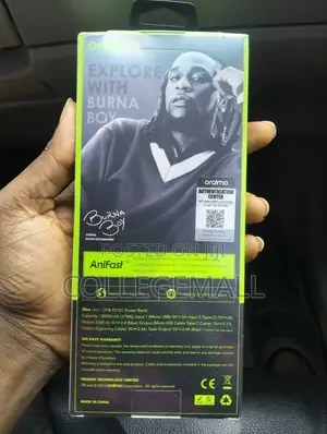 Oraimo Slice Link