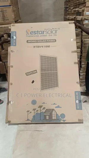 600watts Mono Power Solar Panel