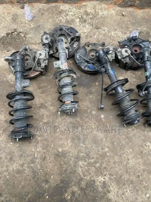 All Hyundai Shock Available