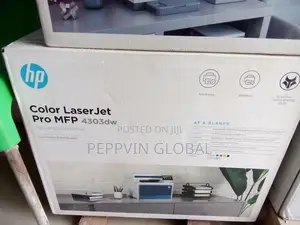 Hp Color Laserjet Pro MFP 4303dw Printer